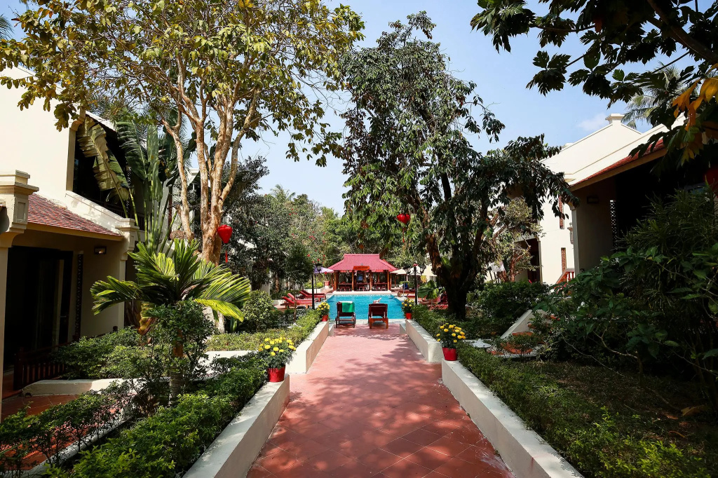 Hoi An Retreat Phu Quoc - Chambres