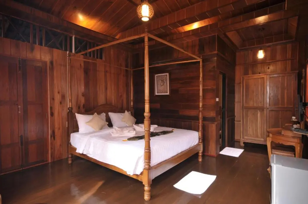 Fresh House - Chambres