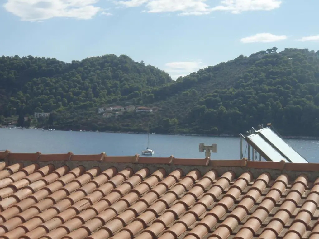 Standard Double room with balcony (full double bed)