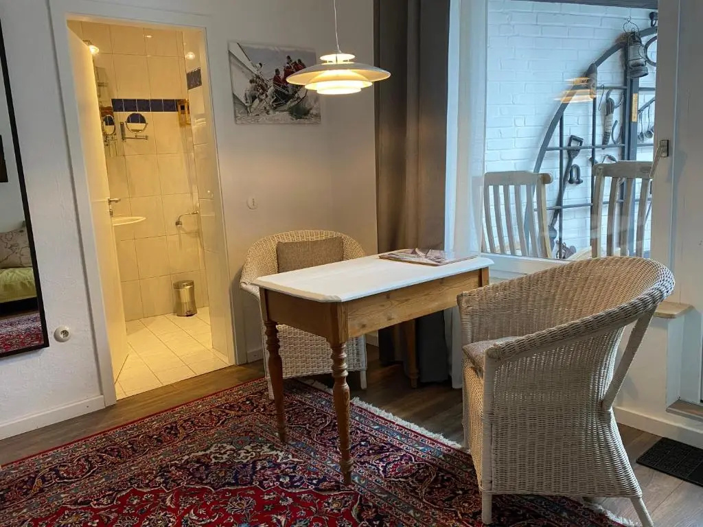 Hotel Knurrhahn - Chambres