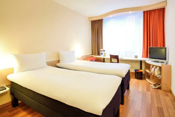 ibis Budapest City - Chambres