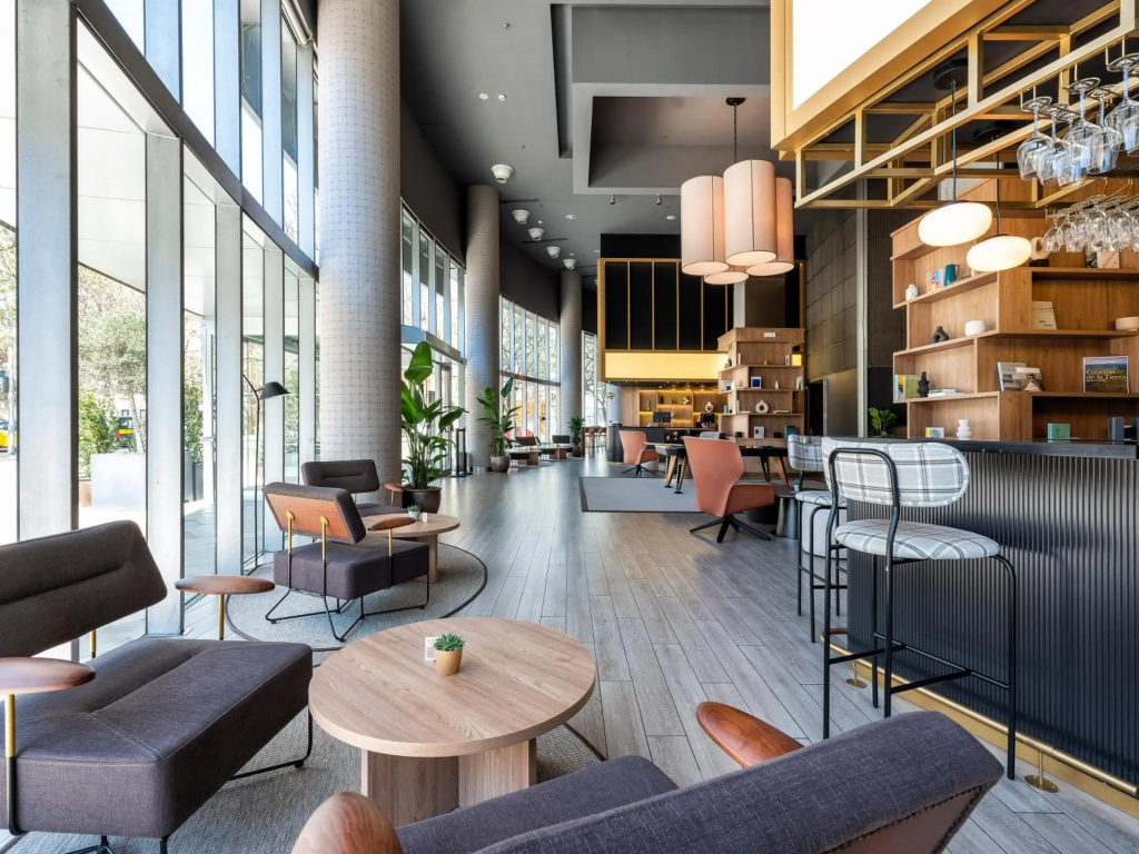 Hotel Barcelona Condal Mar Affiliated by Meliá - Général