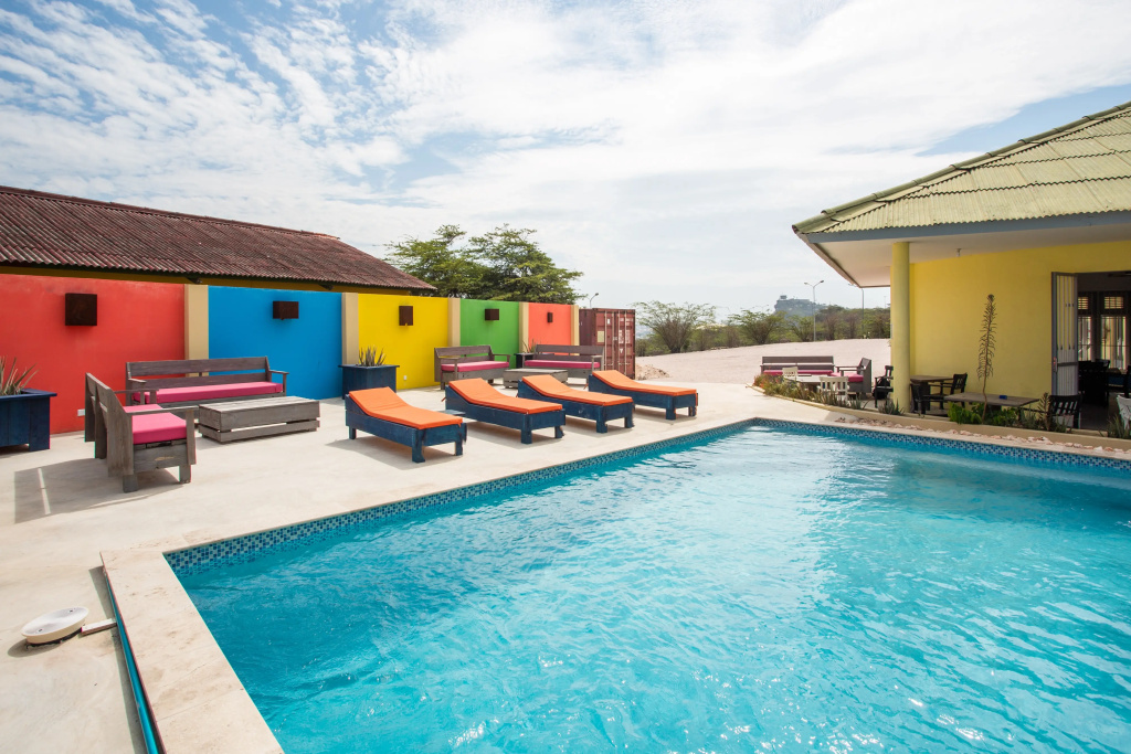 Willemstad Resort - Général
