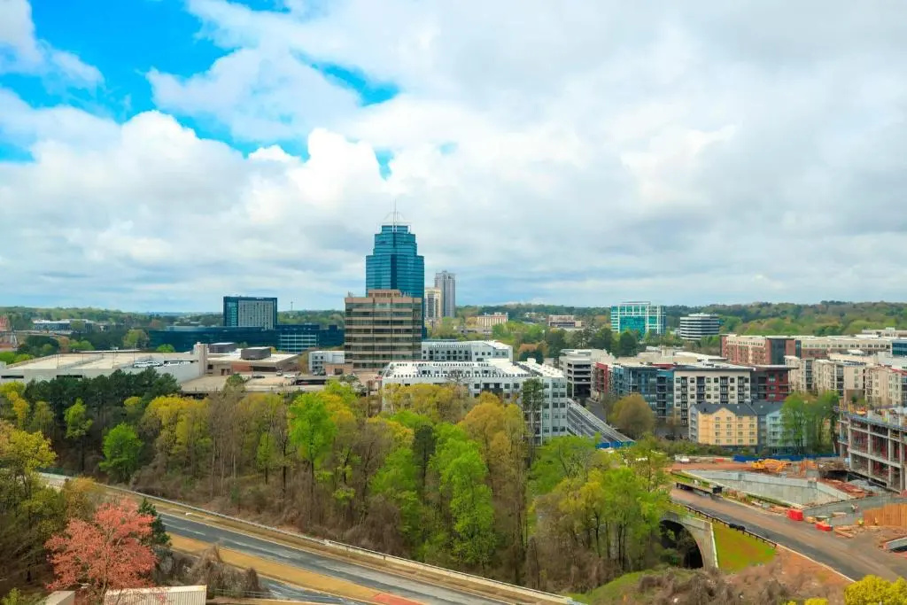 Atlanta Marriott Perimeter Center
