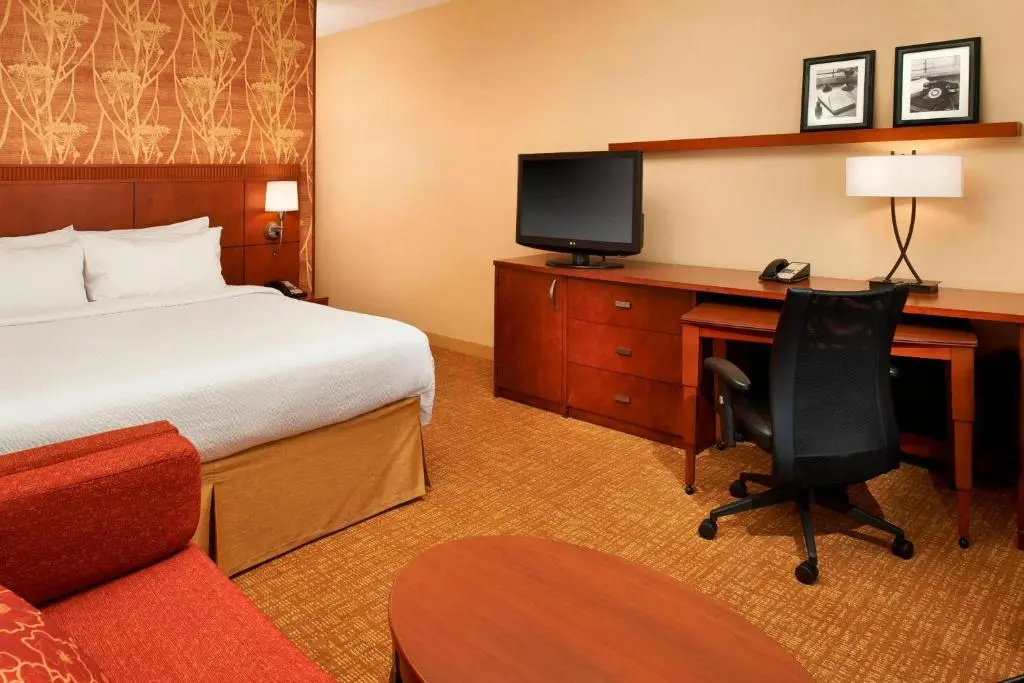 Courtyard Chicago Waukegan Gurnee - Chambres
