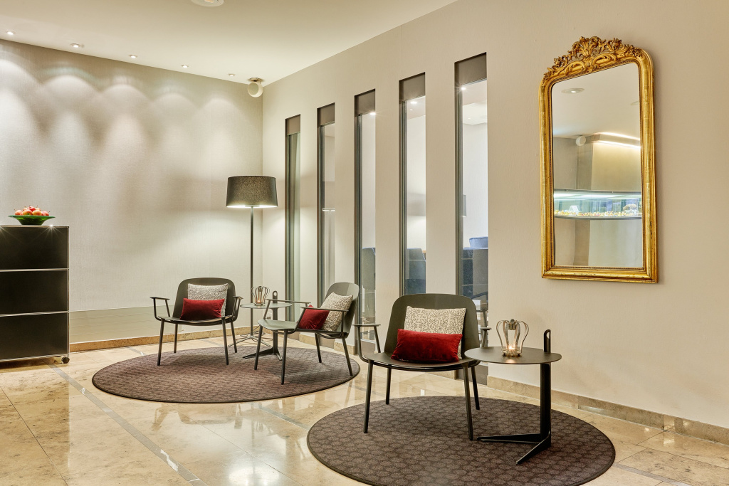 Sorell Boutique-Hotel Krone Winterthur - Général