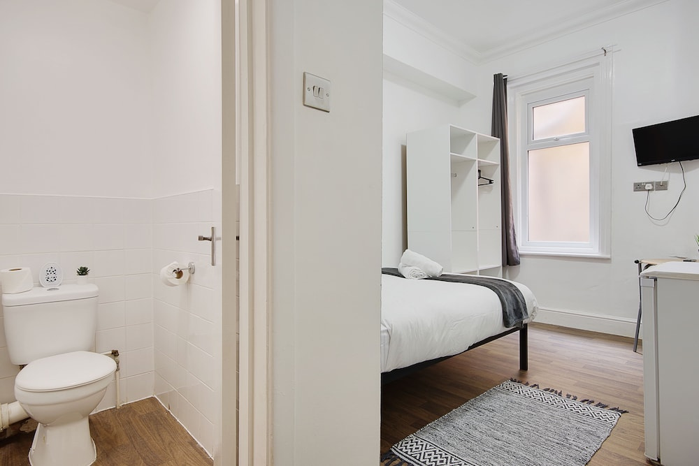 Azure Beach Hotel - Chambres