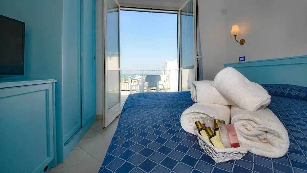 Hotel Elisa - Chambres