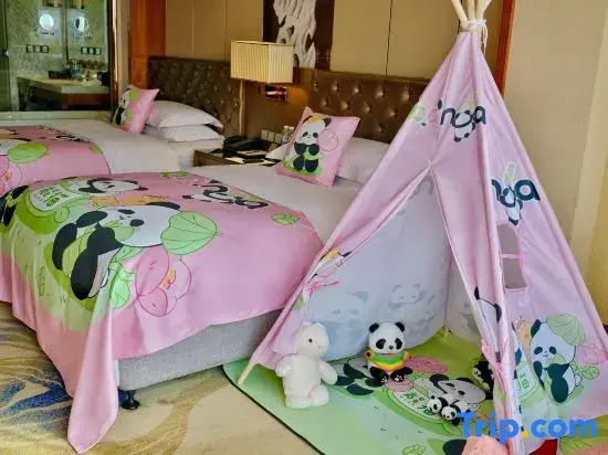 Minyoun Chengdu Kehua Hotel - Member of Preferred Hotels & Resorts - Chambres