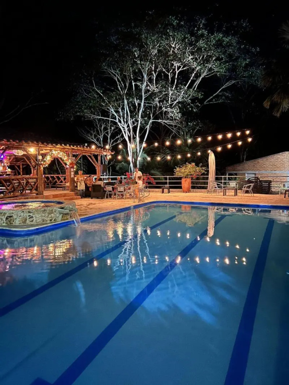 Parador del Gitano Hotel & Restaurante - Général