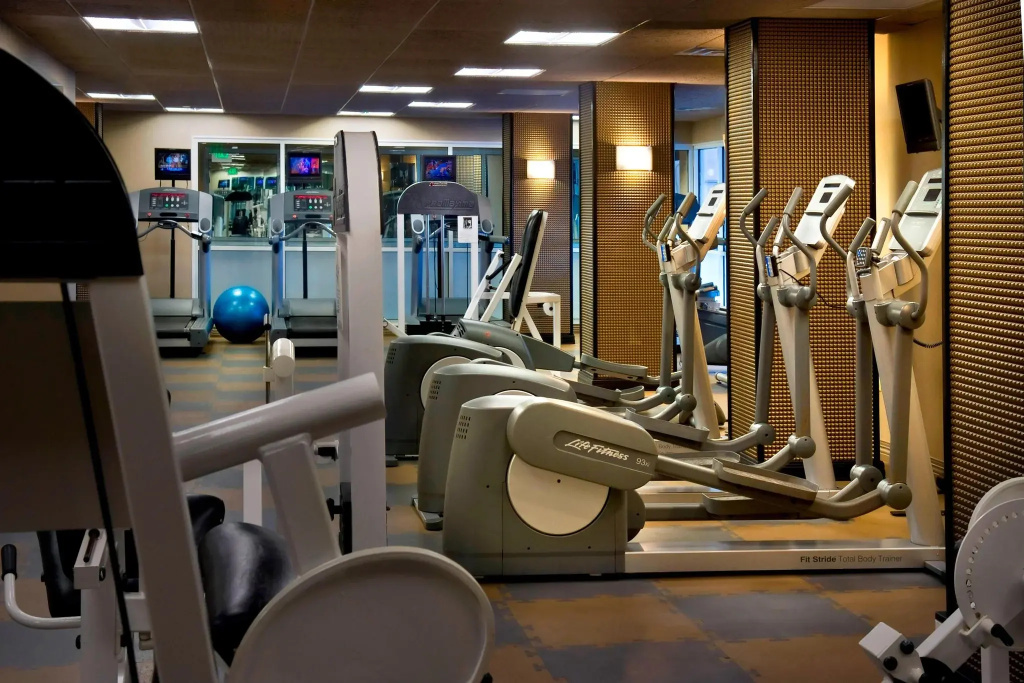 Stamford Marriott Hotel & Spa - Général