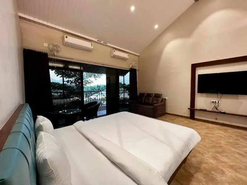 Standard Family room with balcony