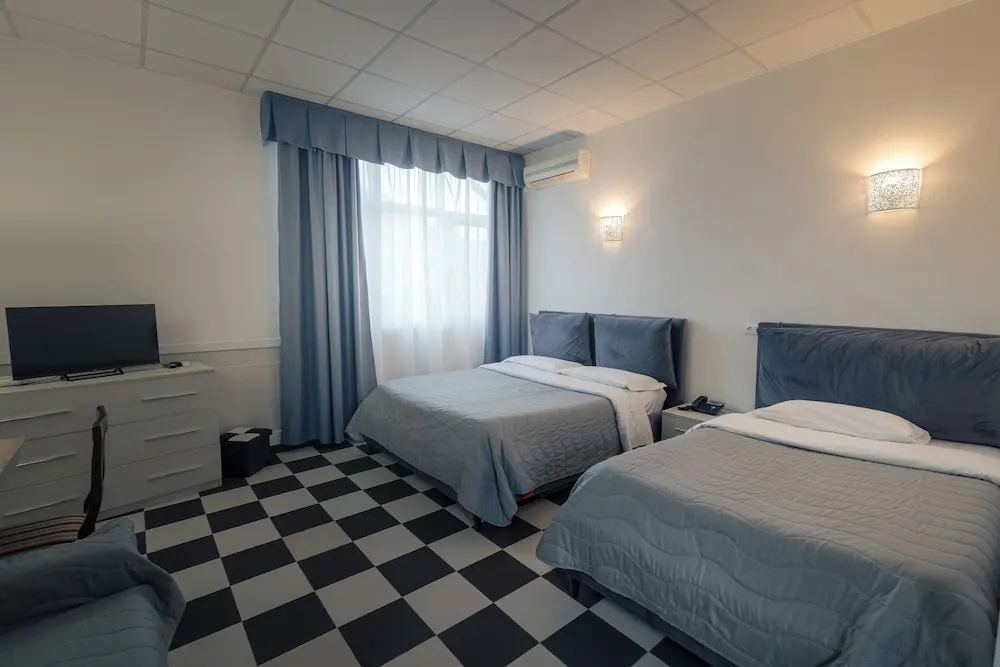 Hotel Giulietta e Romeo - Chambres
