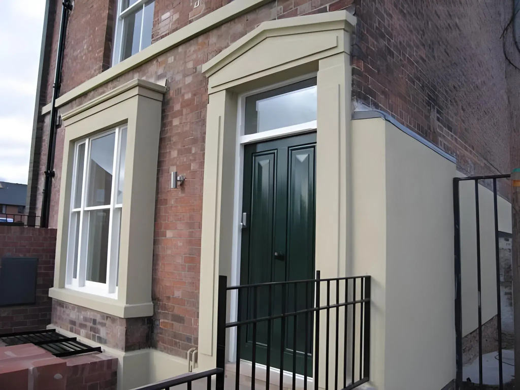 Chester Apartments