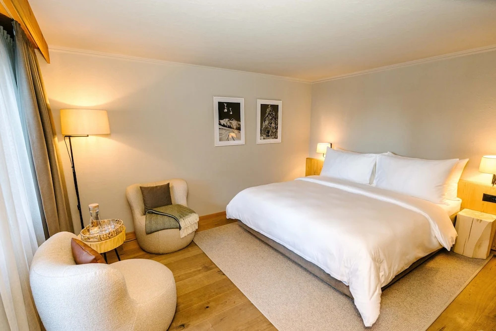 Seven Alpina Boutique Hotel - Chambres