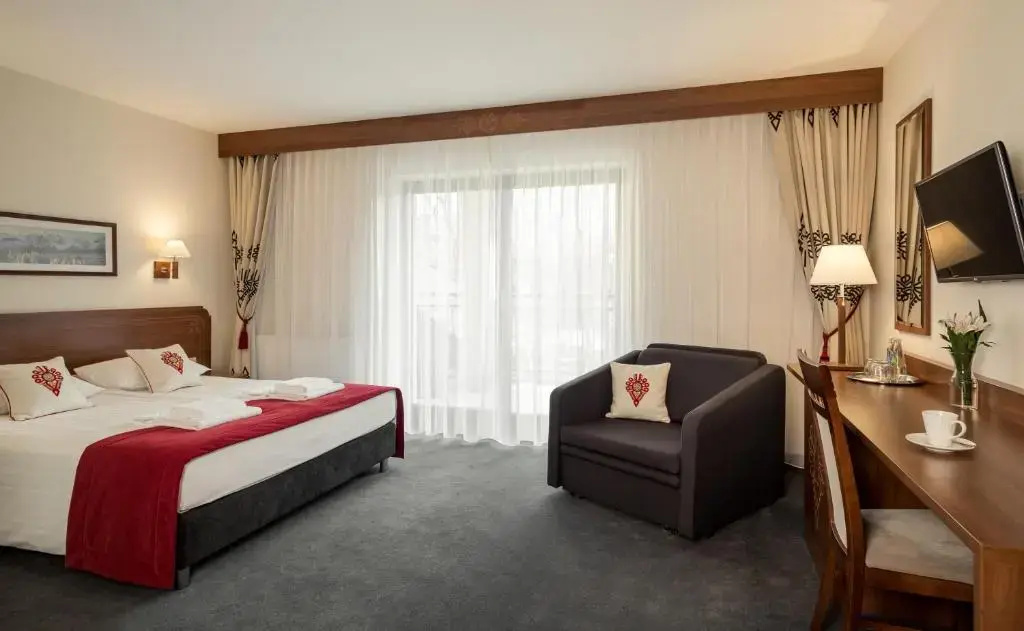 Hotel Logos - Chambres