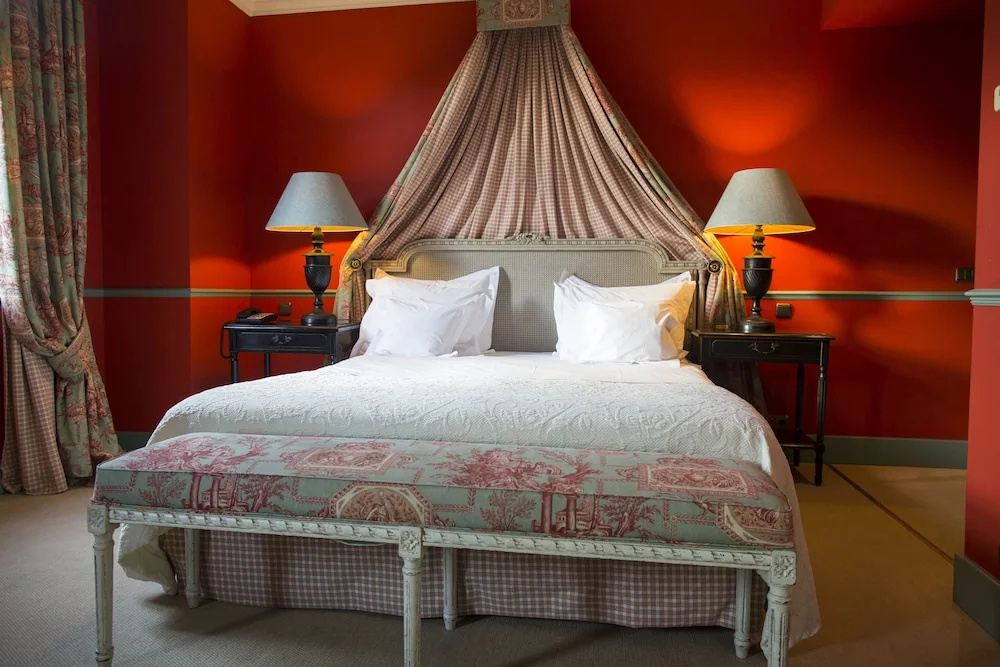 Paleis Hotel - Chambres
