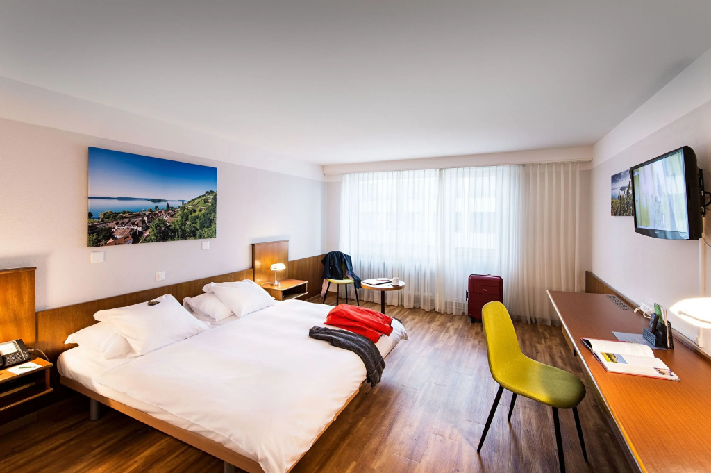 City Hotel Biel Bienne - Général