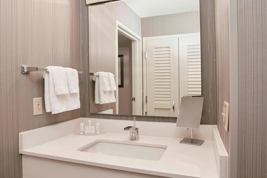 Courtyard by Marriott Detroit Pontiac/Auburn Hills - Général