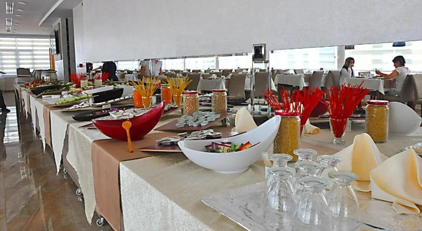Elazig Sirin Hotel - Général