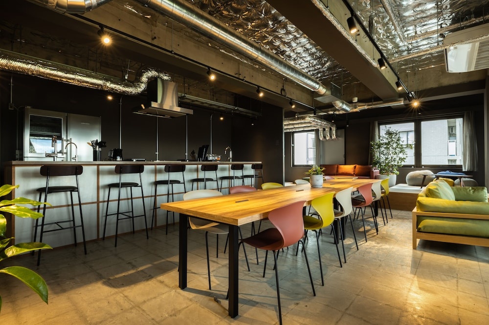 UNPLAN Fukuoka - Hostel 사진 33