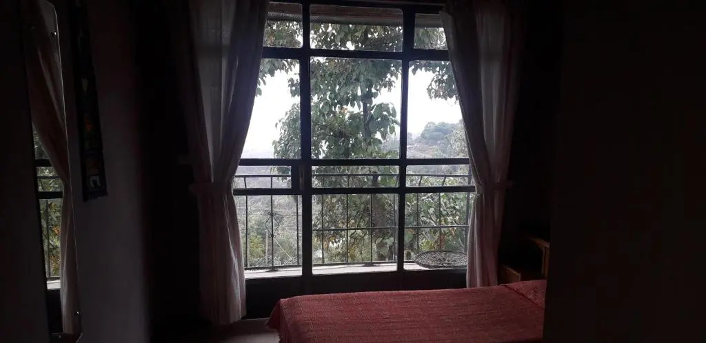Economy Double room (full double bed)