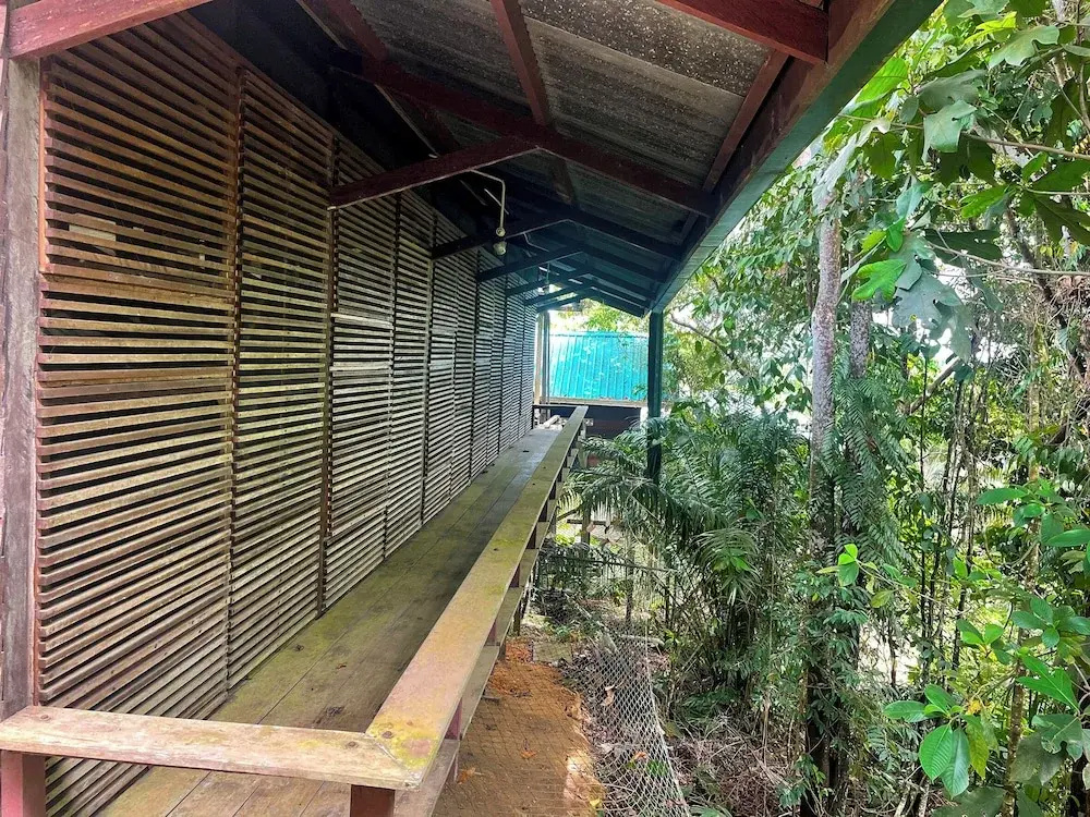 Paganakan Dii Tropical Retreat