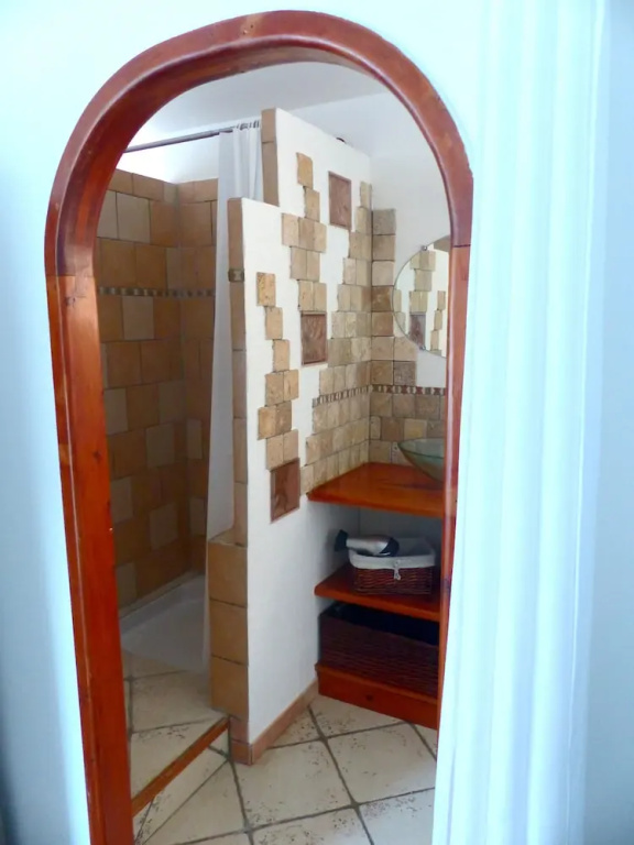 Afficher la photo 8 — Studio in Draguignan, With Private Pool, Furnished Garden and Wifi - 3