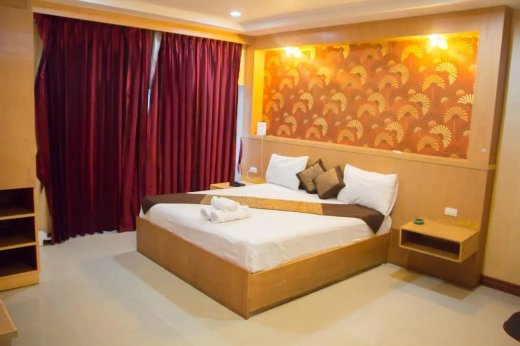 New Pind Balluchi Inn - Chambres