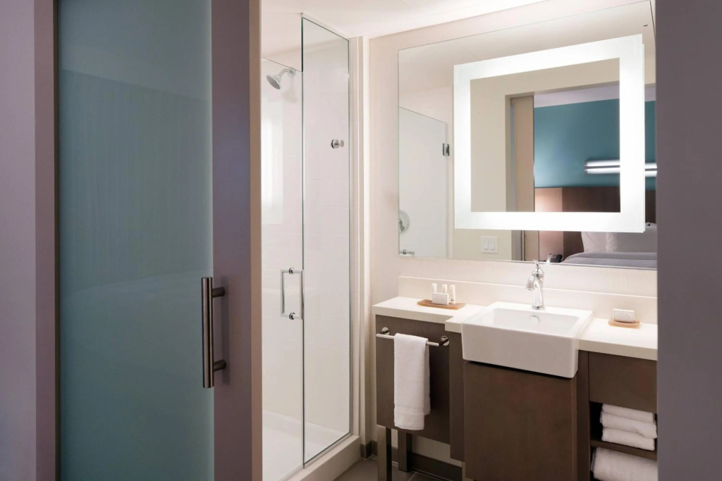 Springhill Suites San Diego Downtown/Bayfront - Général
