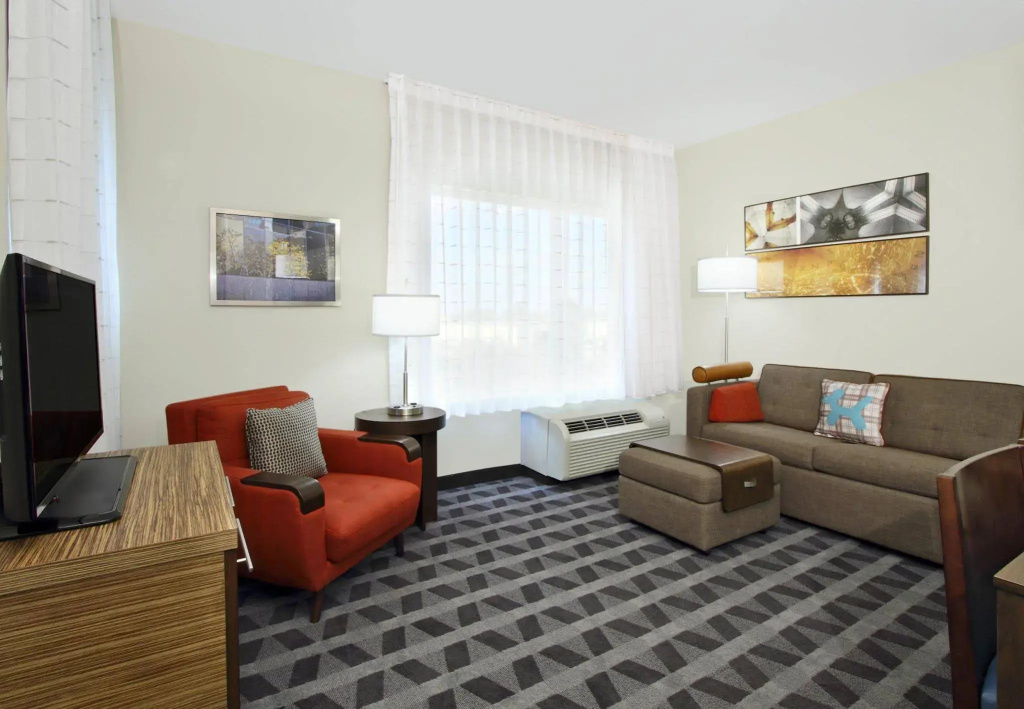 TownePlace Suites New Orleans Harvey/West Bank - Général