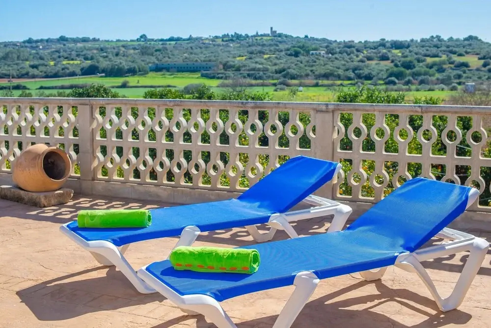 Vista Sol - Villa With Pool