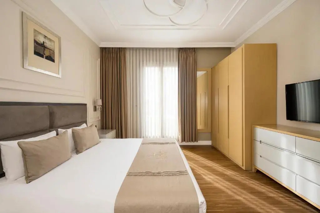 Continental Hotel Pera - Chambres