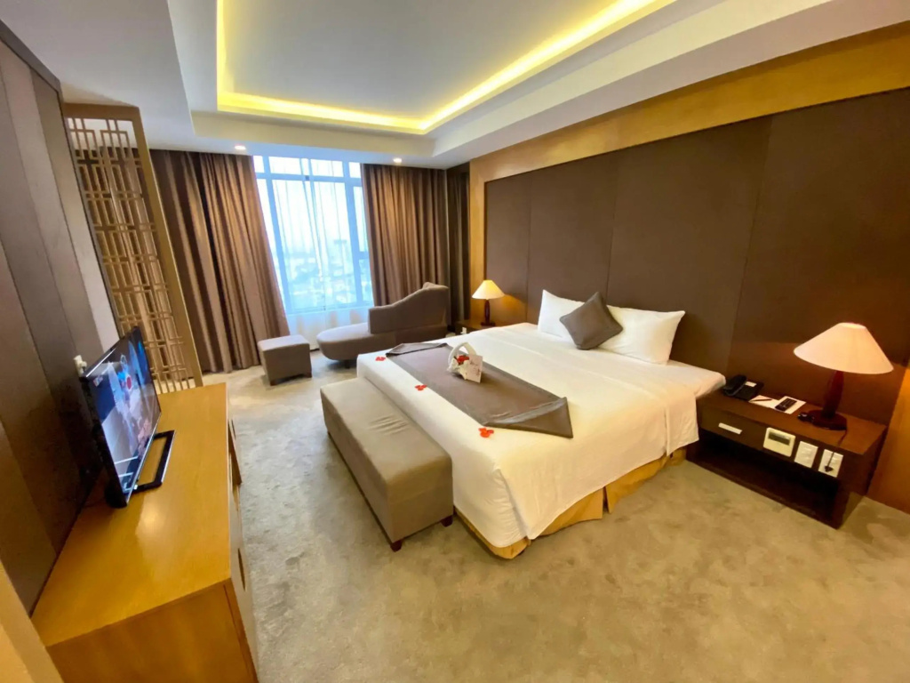 Muong Thanh Luxury Nhat Le Hotel - Général