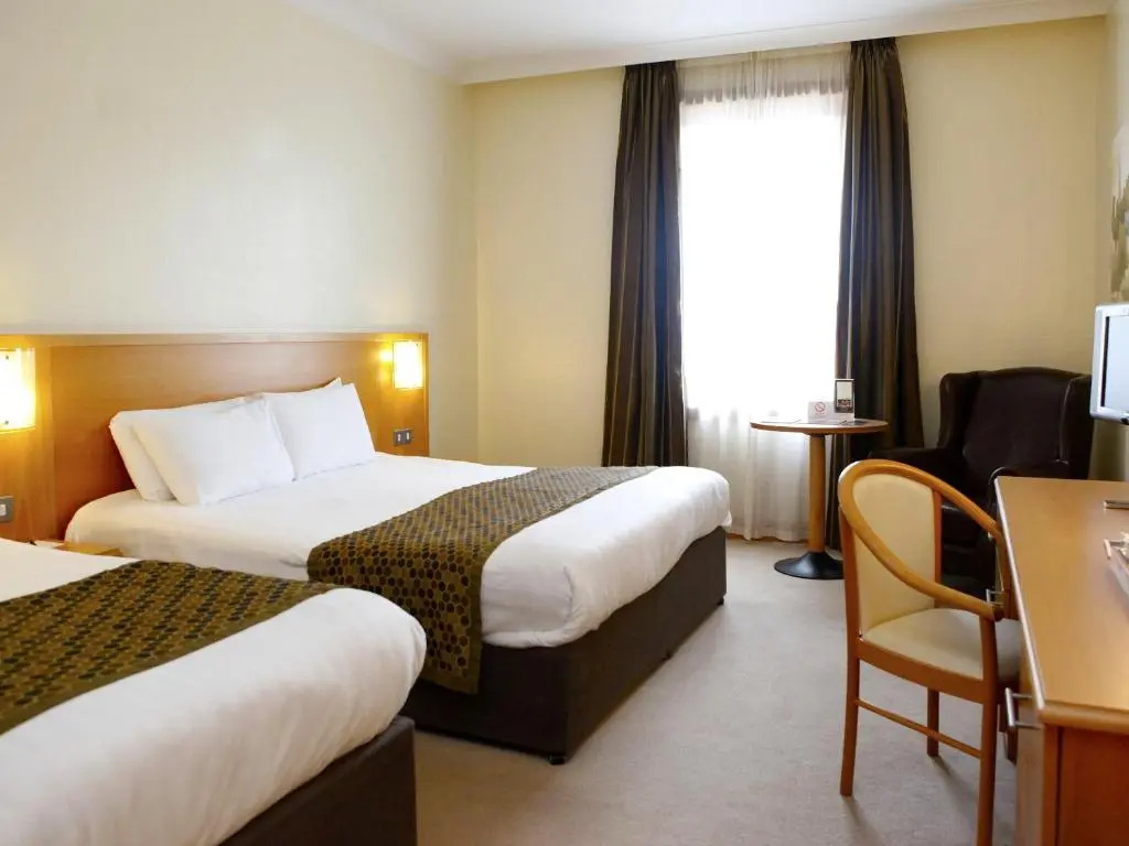 Great National Hotel Ballina - Chambres