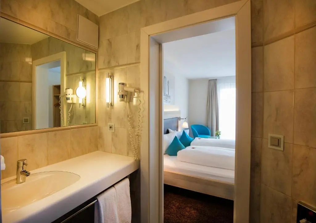 Hotel Oberland - Chambres