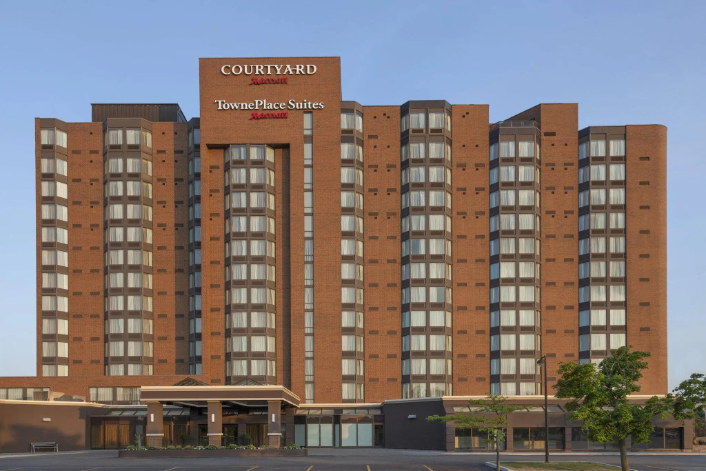 TownePlace Suites by Marriott Toronto Northeast/Markham - Chambres