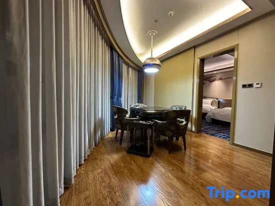 Yuhong International Hotel - Chambres