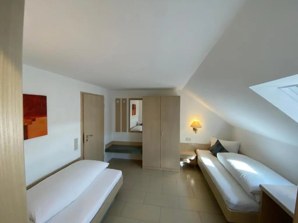 Standard Double room (twin beds)