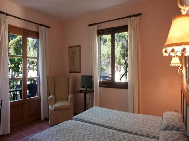 Hotel Bahia - Chambres