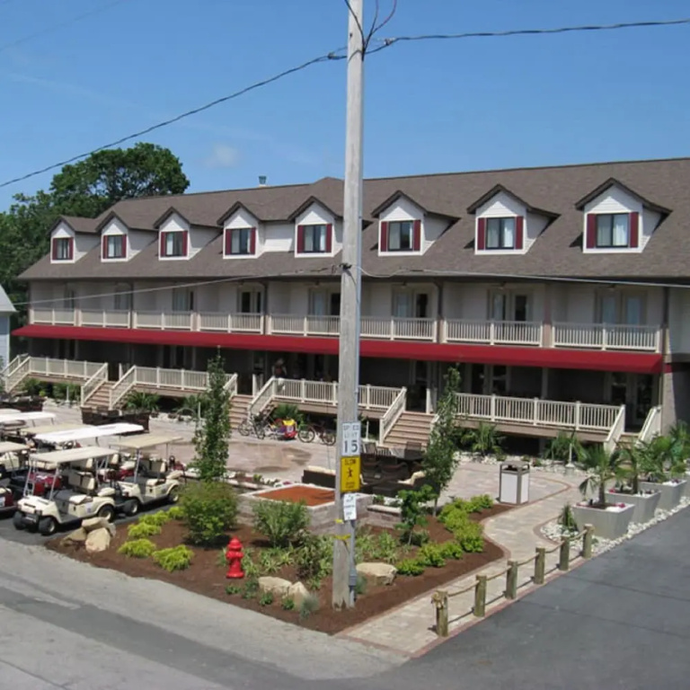 Put-In-Bay Resort and Conference Center - Chambres