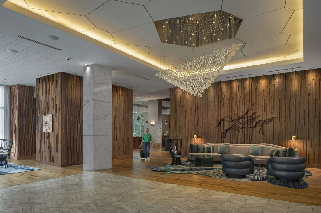 Hyatt Centric Midtown Atlanta - Général