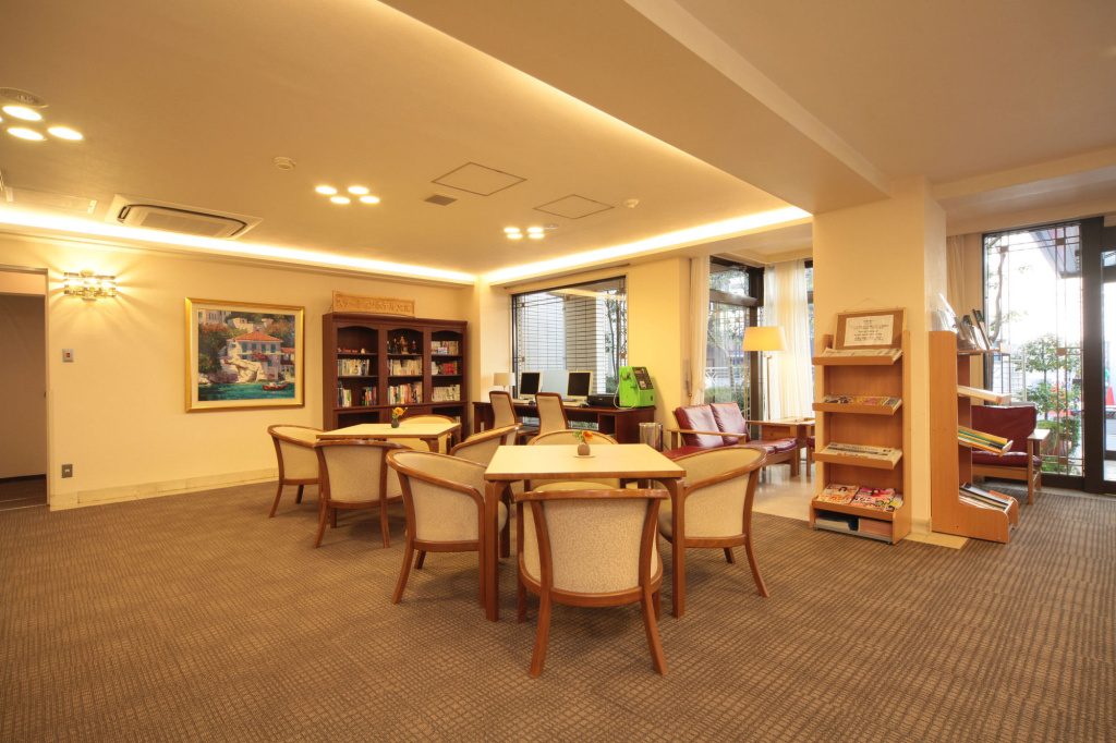 Shin-Osaka Station Hotel - Général