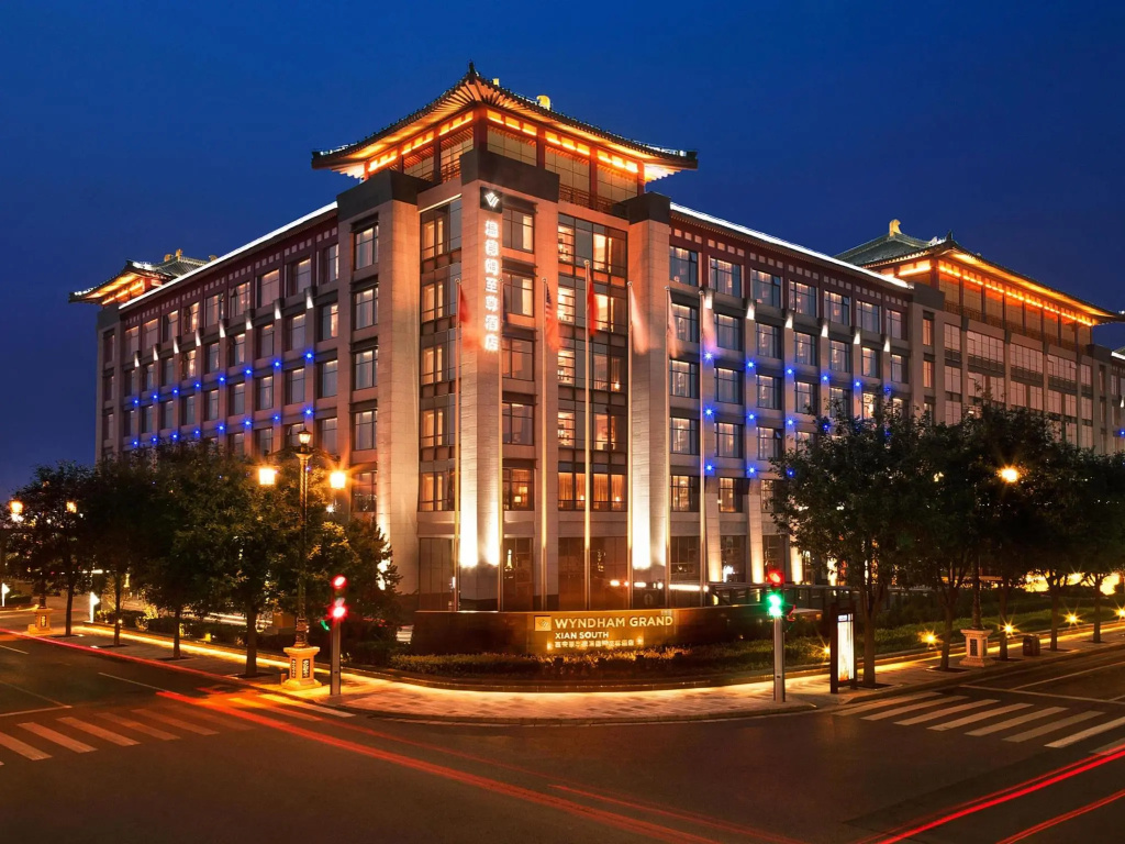 Wyndham Grand Xian South - Photo 1