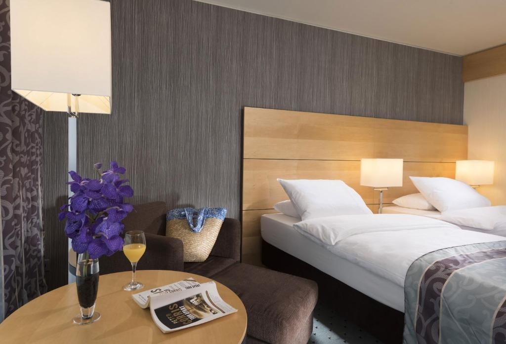 Maritim Hotel Düsseldorf - Chambres