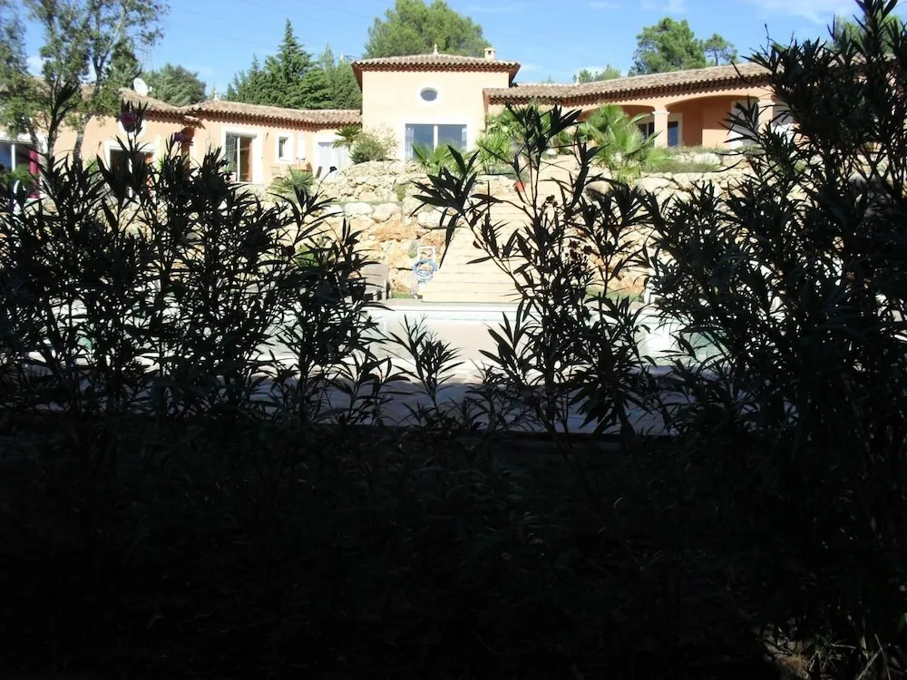 Chambres d'Hôtes Mas des lys