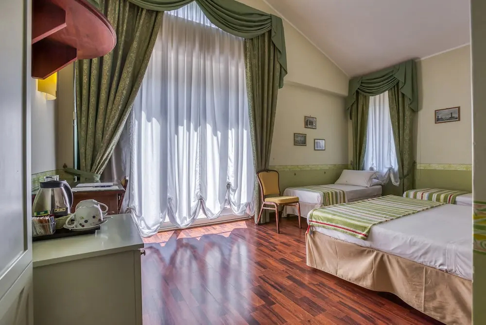 Hotel Des Reves - Al Poggio di Casalucense - Chambres