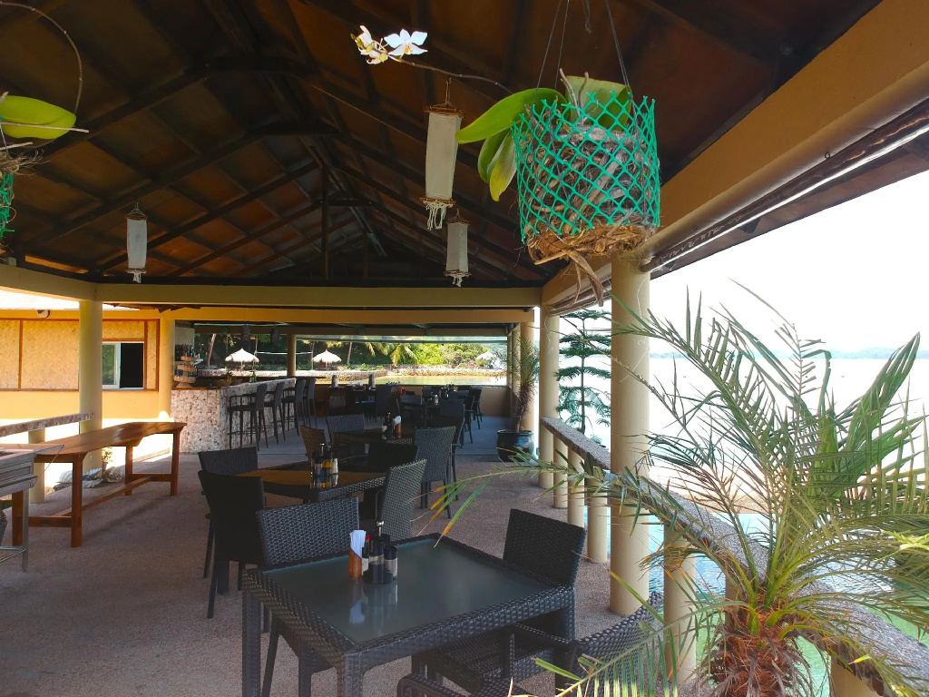 Chindonan Dive and Beach Resort - Général