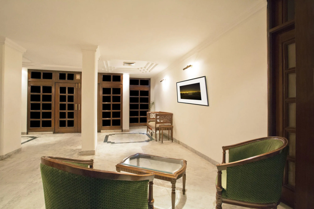 Alpana Hotel - Général