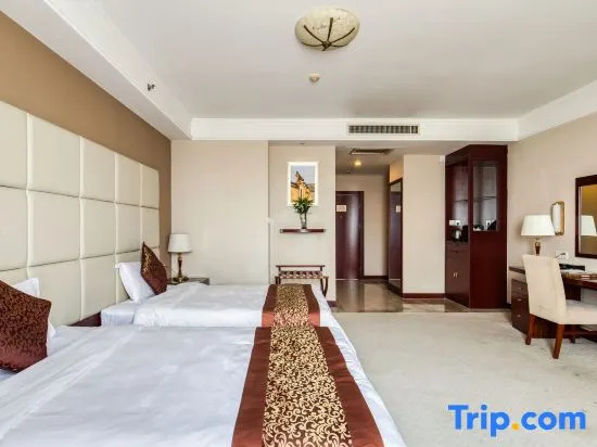 Seventh Fairy International Hotel - Chambres
